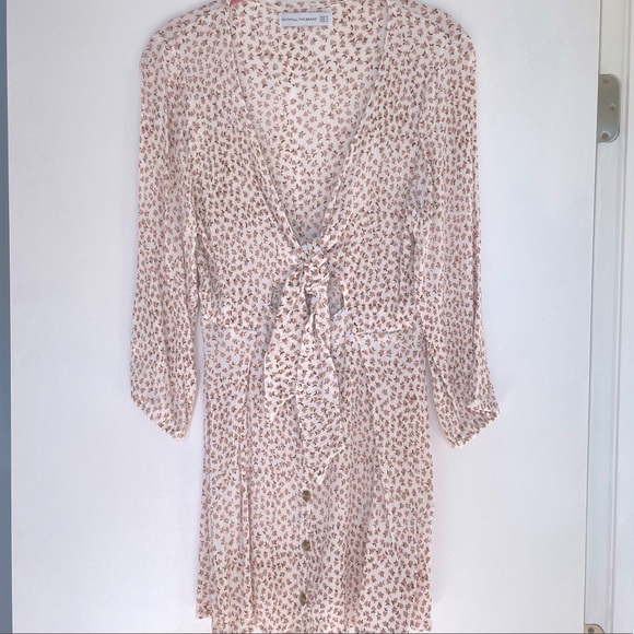 Faithfull the Brand Mini Dress - Picture 4 of 6